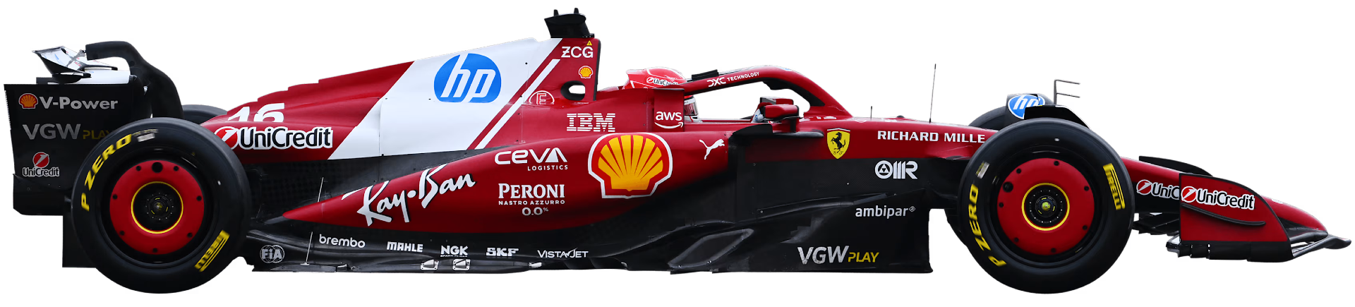 Ferrari logo